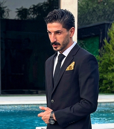 Nima Abgaroo