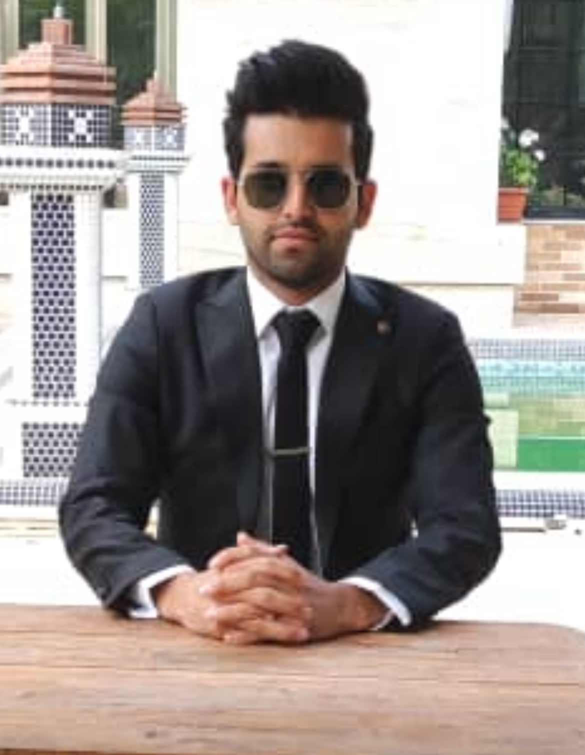 keyvan mozafari