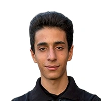 عکس بازیکن محمد طاها ترکی