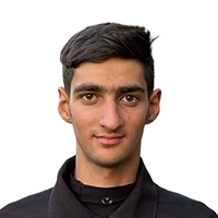 عکس بازیکن سید علیرضا حسینی