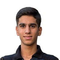 عکس بازیکن پویا شاهرضایی