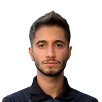 عکس بازیکن معین طباطبایی