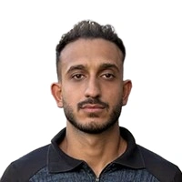 عکس بازیکن محمد مهدی سید بکایی