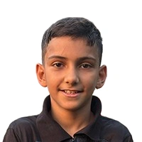 عکس بازیکن امیر طاها حیدری