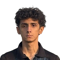 عکس بازیکن متین غنی پور