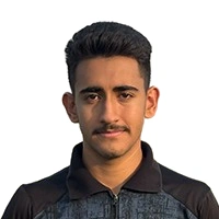 عکس بازیکن عرشیا بهارزاده