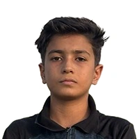 عکس بازیکن عرفان زارعین