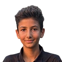 عکس بازیکن پرهام مدرسی